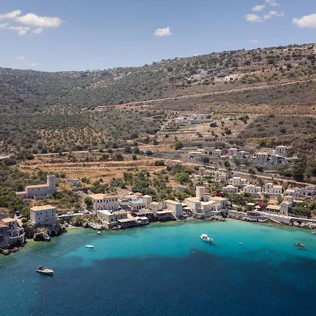 Hotel Trapela Luxury Limeni
