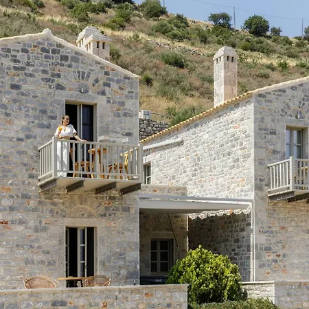Trapela Luxury 4* Liménion