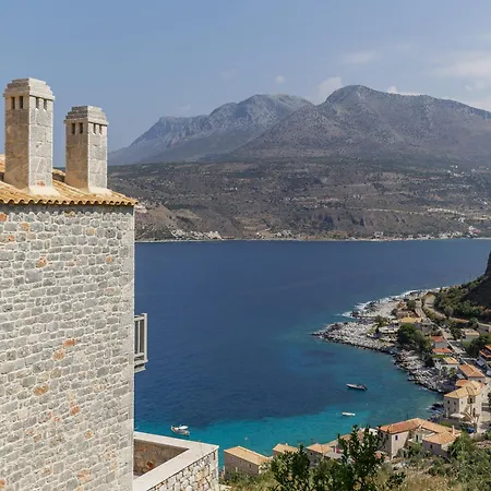 Hotel Trapela Luxury Limeni