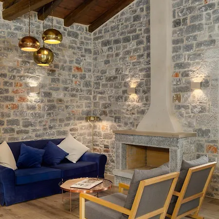 Hotel Trapela Luxury Limeni