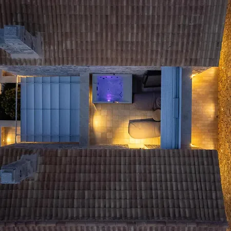 Trapela Luxury 4* Limeni