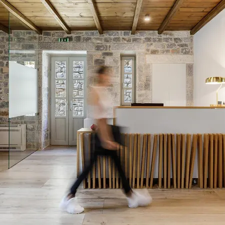 Hotel Trapela Luxury Limeni