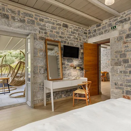Hotel Trapela Luxury Liménion