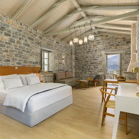 Trapela Luxury 4* Liménion