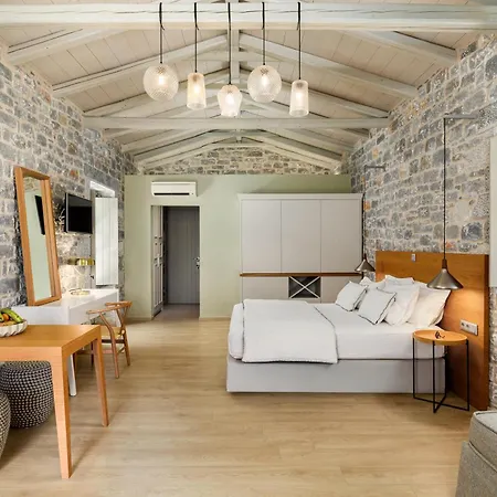 Trapela Luxury 4* Liménion