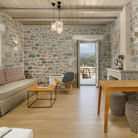 Hotel Trapela Luxury Limeni