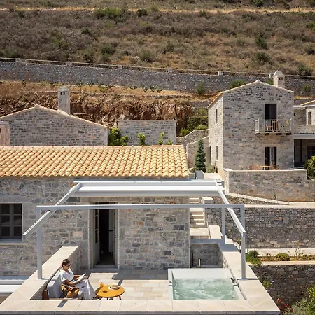 Trapela Luxury 4* Liménion