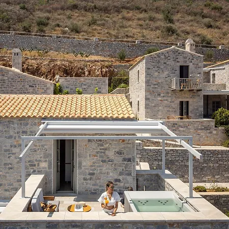 Hotel Trapela Luxury Liménion