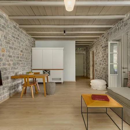 Hotel Trapela Luxury Limeni