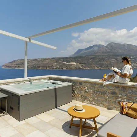 Trapela Luxury 4* Liménion