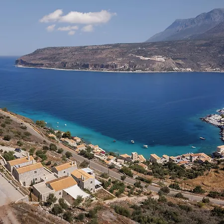 Trapela Luxury 4* Liménion