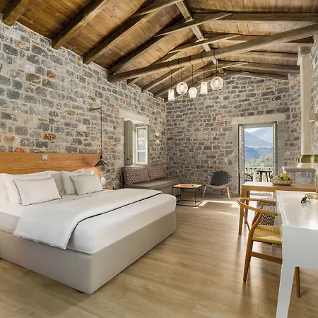 Hotel Trapela Luxury Limeni