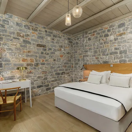 Hotel Trapela Luxury Limeni