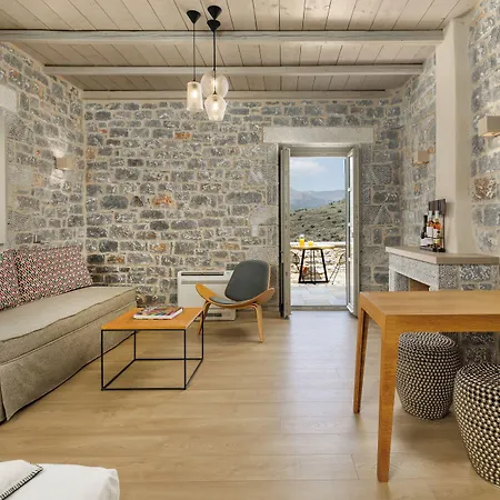 Ξενοδοχείο Trapela Luxury Liménion