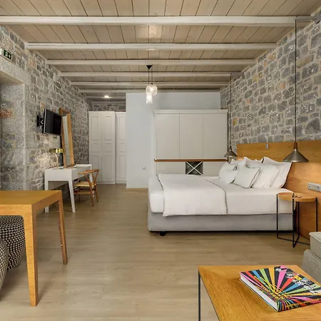 Hotel Trapela Luxury Limeni