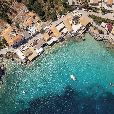 Hotel Trapela Luxury Limeni