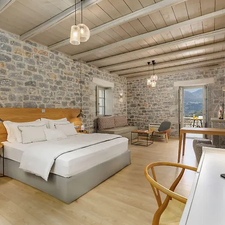 Hotel Trapela Luxury