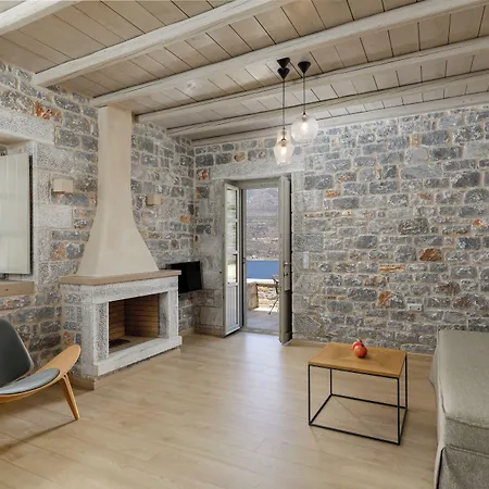 Hotel Trapela Luxury Limeni