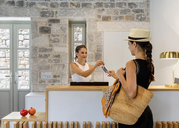 Trapela Luxury Ξενοδοχείο Liménion