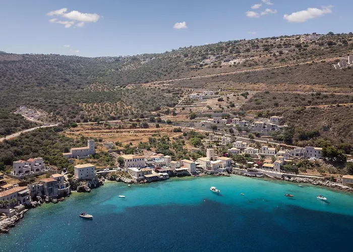 Ξενοδοχείο Trapela Luxury Liménion