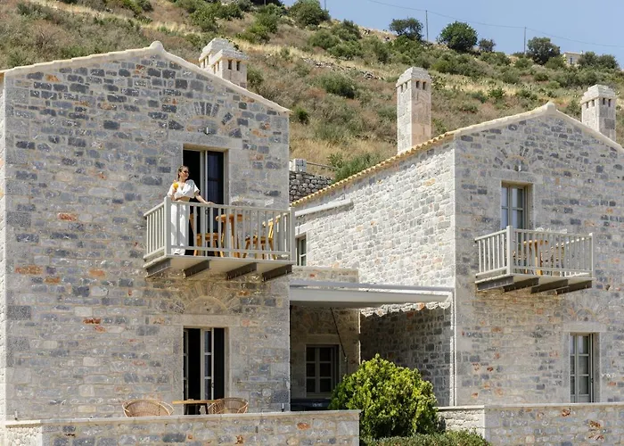 Trapela Luxury 4* Лимени