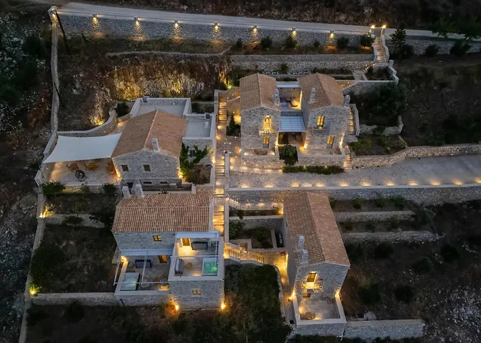 Ξενοδοχείο Trapela Luxury