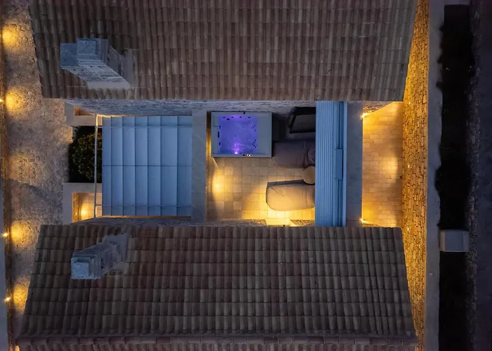 Trapela Luxury 4* Liménion