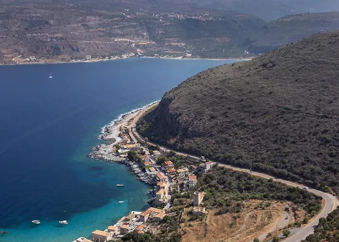 Trapela Luxury 4* Liménion