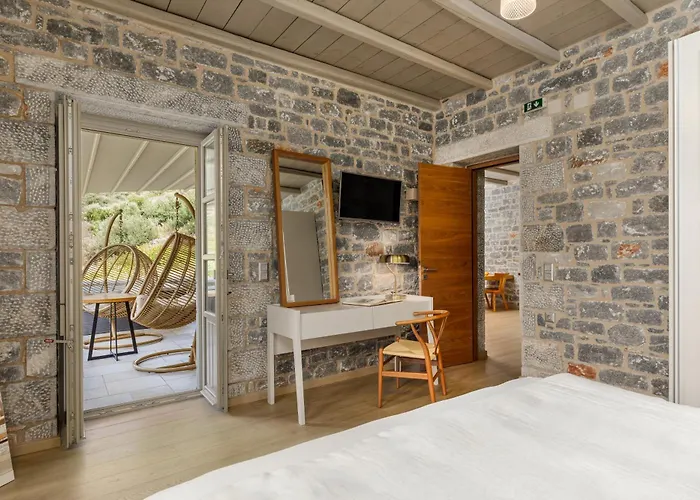 Hotel Trapela Luxury Liménion