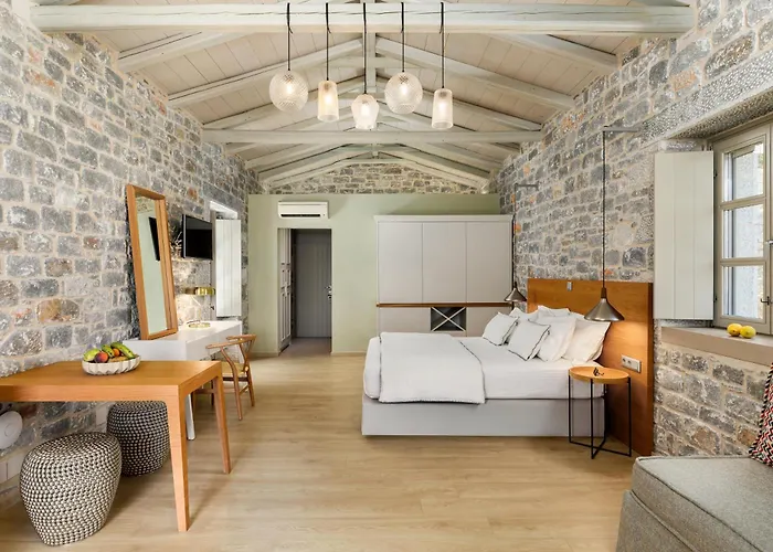 Trapela Luxury 4* Liménion