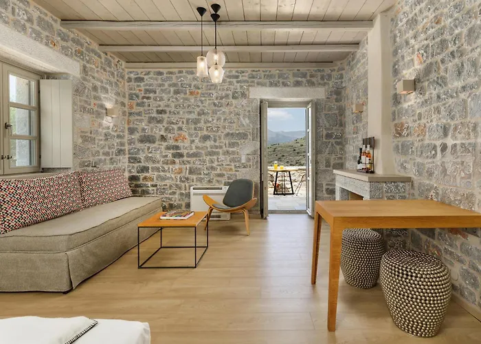 Ξενοδοχείο Trapela Luxury Liménion