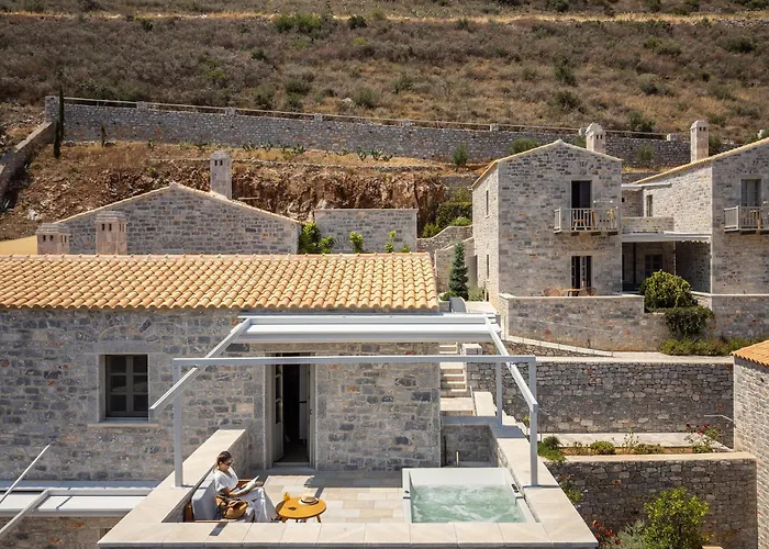 Trapela Luxury 4* Liménion