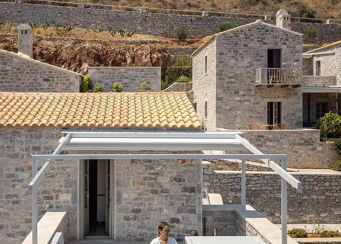 فندق Trapela Luxury Liménion