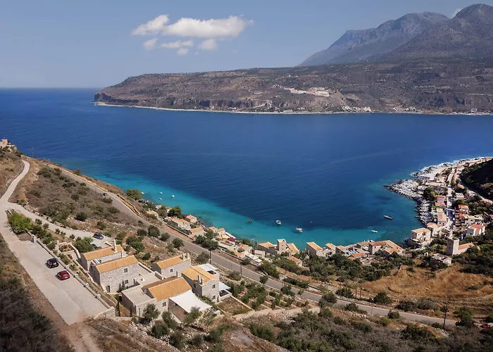 Trapela Luxury 4* Liménion