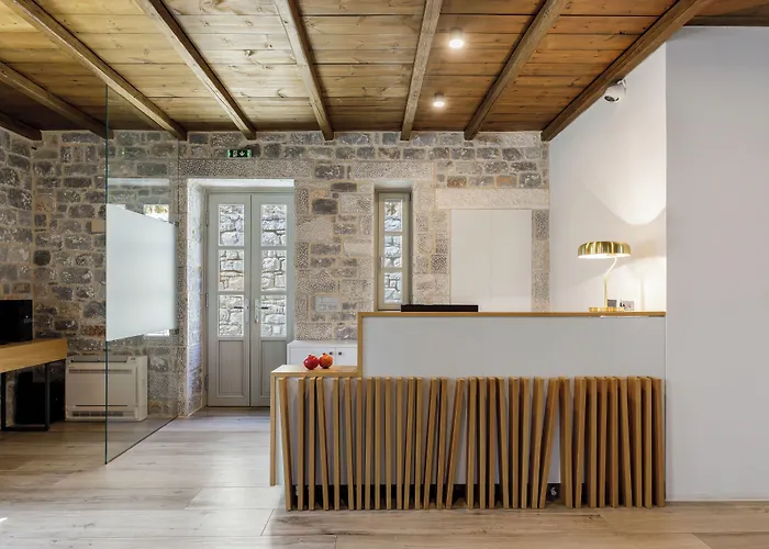 Trapela Luxury Ξενοδοχείο Liménion