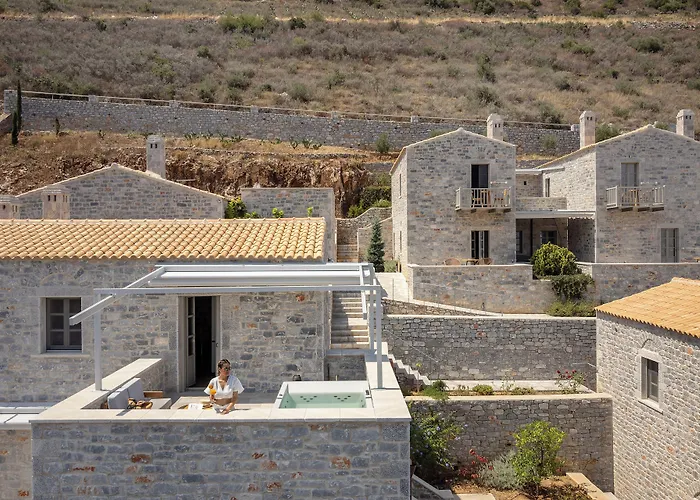 Ξενοδοχείο Trapela Luxury