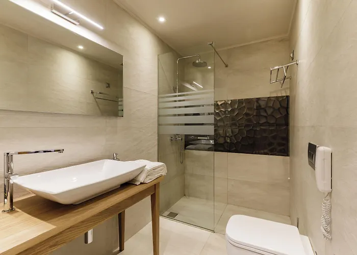 Trapela Luxury 4* Liménion