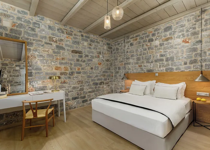 Ξενοδοχείο Trapela Luxury Liménion