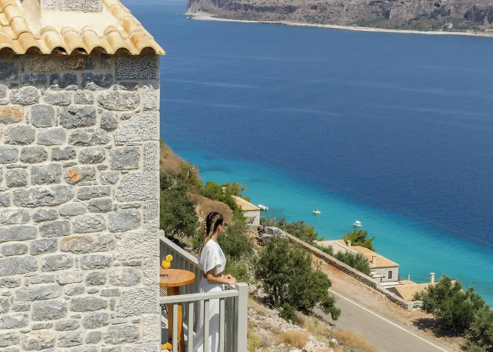 Ξενοδοχείο Trapela Luxury Liménion