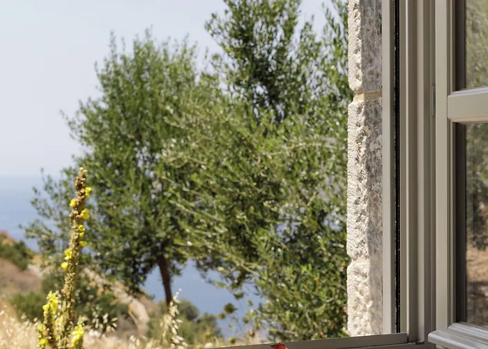 Trapela Luxury Ξενοδοχείο Liménion