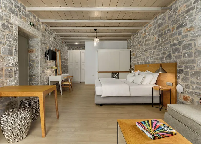 Ξενοδοχείο Trapela Luxury Liménion