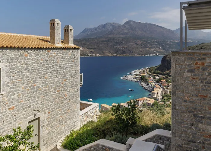 Ξενοδοχείο Trapela Luxury Liménion