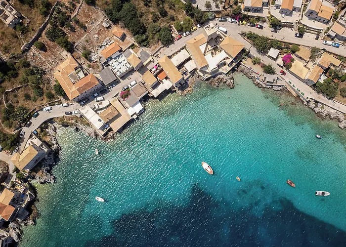 فندق Trapela Luxury Liménion