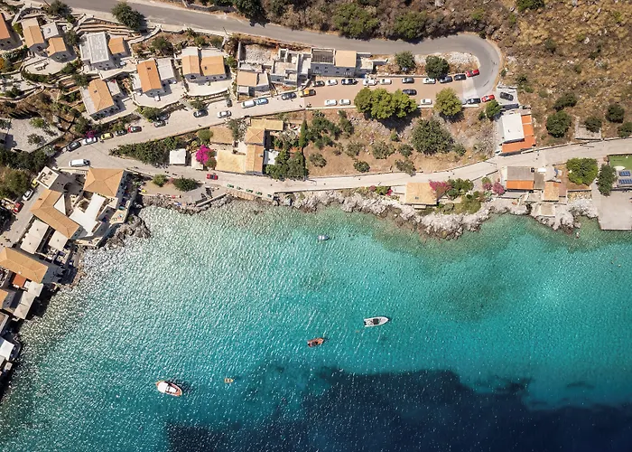 Trapela Luxury 4* Liménion